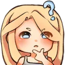 01DNSOurJourneyThinking Discord Emoji