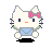 HelloKittyMail Discord Emoji