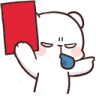 redflag Discord emoji