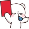 milkredflag Discord Emoji