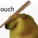 ouch