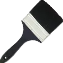 black_paintbrush