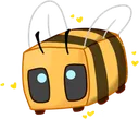 Minecraftbee MinecraftBee Discord Emoji