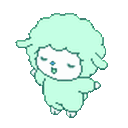 green_sheepyayM Discord Emoji