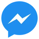 logo_messenger Discord Emoji