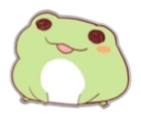 Cute_frog Discord emoji