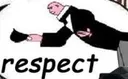 respect