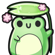 o_froghappy Discord emoji