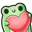 o_frogheart Discord emoji