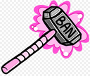 transparentemojidiscordemotebanh Discord emoji