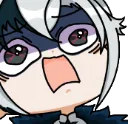 ArleScared