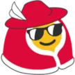 blobredmage Discord Emoji