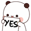 panda_yes Discord emoji