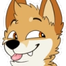 DDingoSmirk Discord emoji