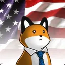 PresidentFox Discord Emoji