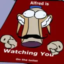 alfrediswatchingyou