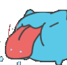 bugcattongue_discord Discord Emoji