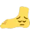 pensiveFoot