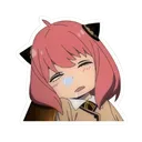 anya_forger5 Discord Emoji