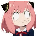 anya_forger6 Discord Emoji