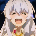 ElainaHappySmile Discord emoji