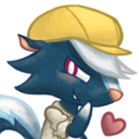 KicksHeartLove Discord emoji