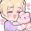 M1honeyhug Discord Emoji