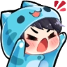 rawr Discord emoji