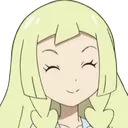 LillieHappy Discord Emoji