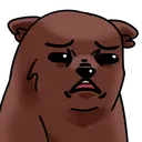 BearCringe