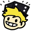 Happy Discord Emoji