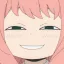 Anya Anya Discord Emoji