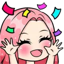 happy Discord Emoji