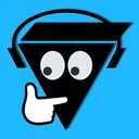 thinkpizzablue Discord Emoji