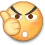 thumb