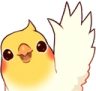 birdwave Discord emoji