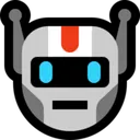 robotface