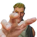 fortniteman Discord Emoji