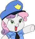 sweetieCop