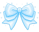 ribbon_blue Discord emoji
