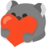 koala_hearthug Discord Emoji