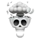 Skull_Holy_Moly Skull_Holy_Moly