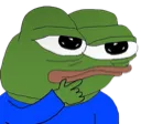 Pepe Think pepe_think Discord Emoji