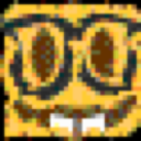 yellow_nerd_AF Discord emoji
