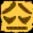 yellow_triste_AF Discord emoji