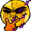 yellow_jojoface_AF Discord emoji