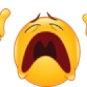 yellow_decepcionado_AF Discord emoji