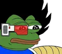 pepevegeta Discord Emoji