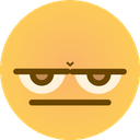annoyed Discord emoji