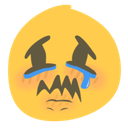 uglycrying Discord emoji